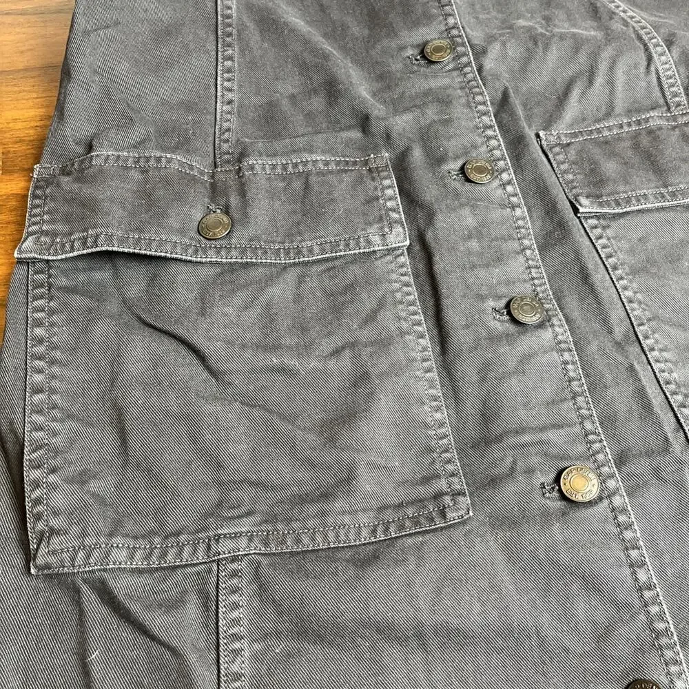 GAP black denim